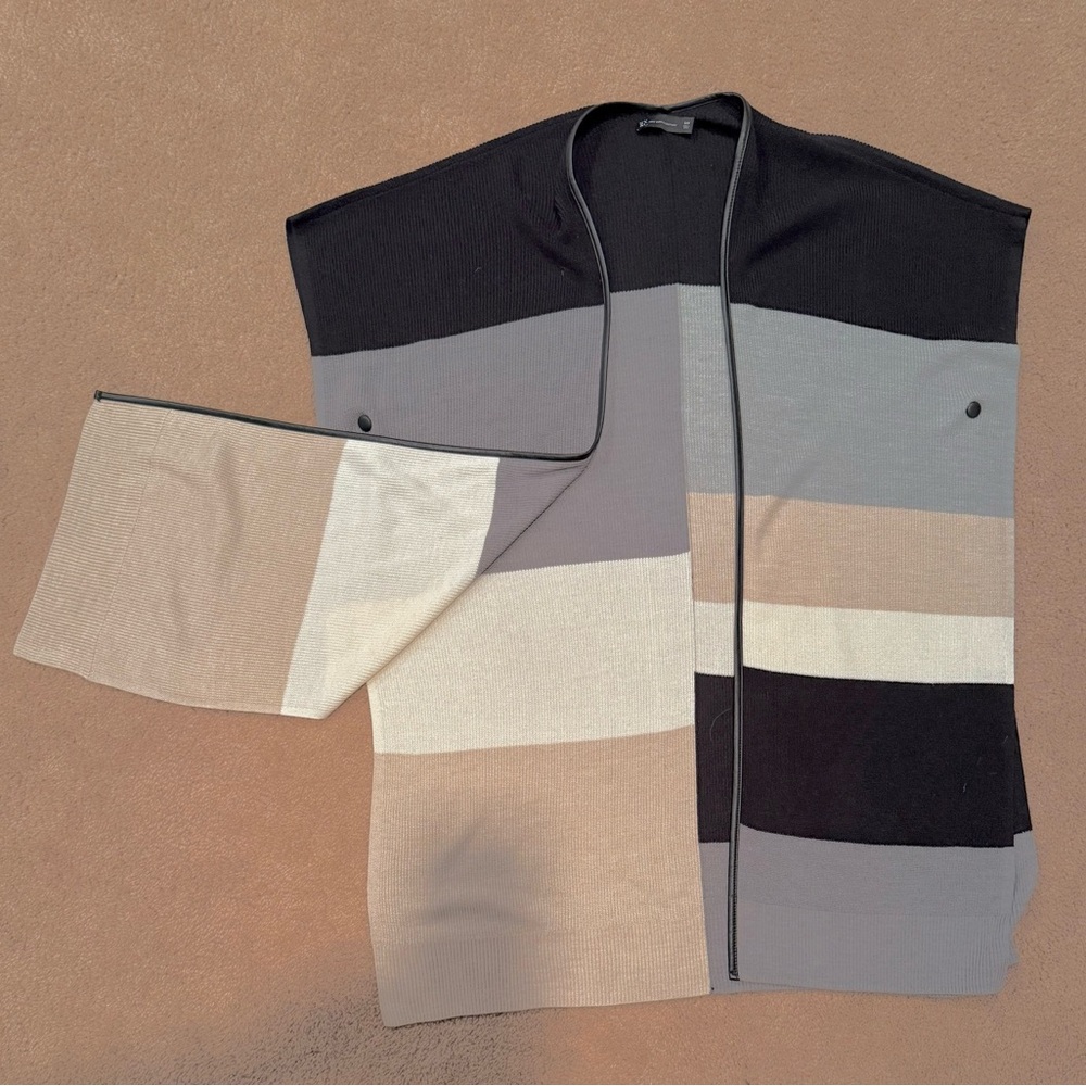 New York & Company Black Knit cardigan